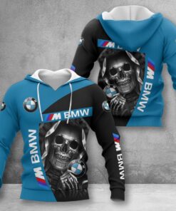 BMW M Car Hoodie