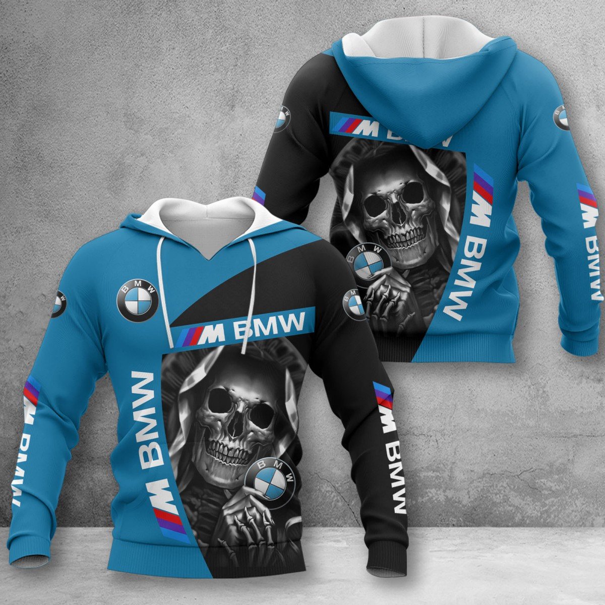 BMW M Car Hoodie