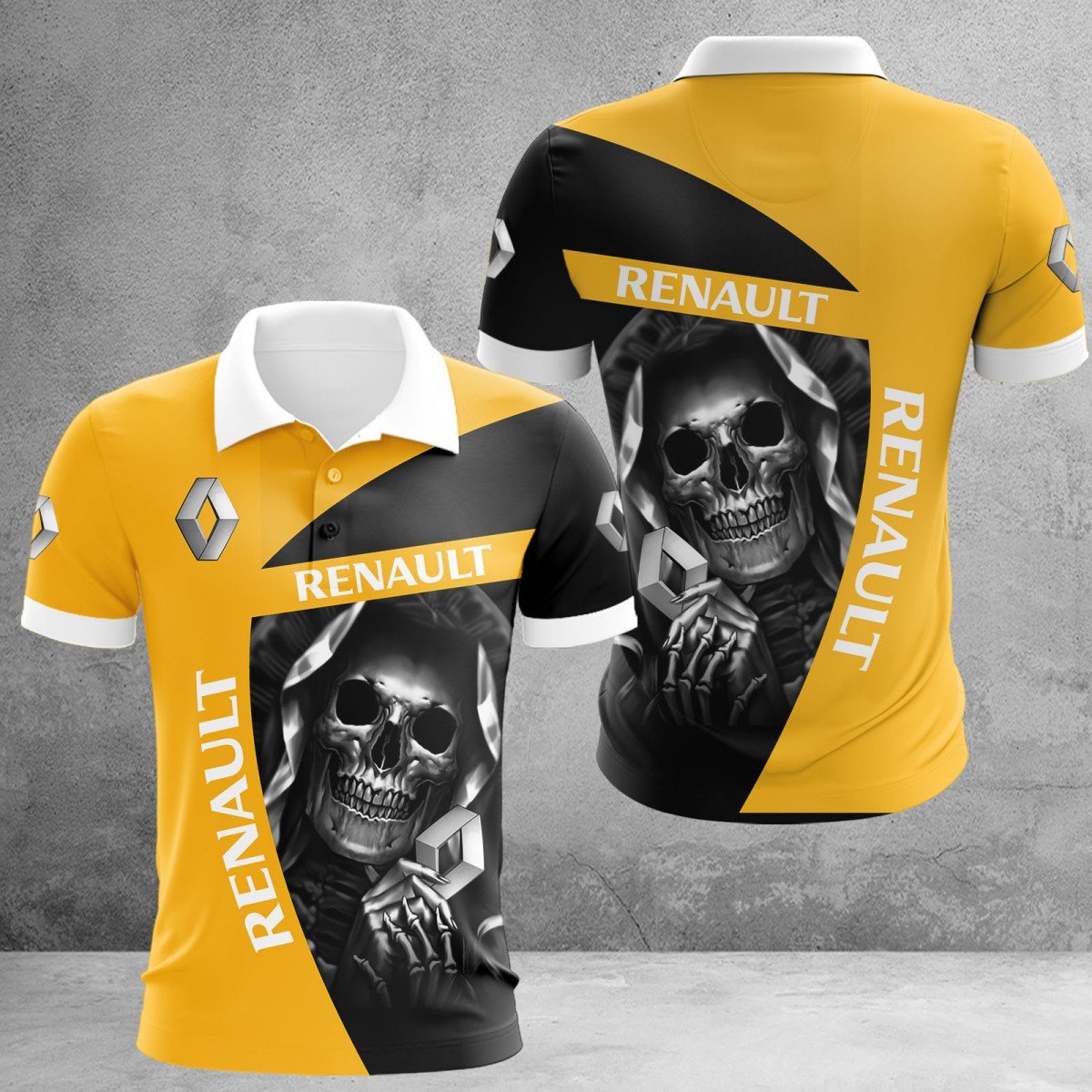 Renault Poloshirt