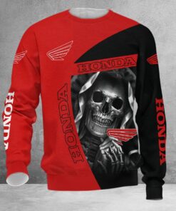 Honda Motorcycle Sweatshirt