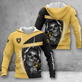 Lamborghini Hoodie