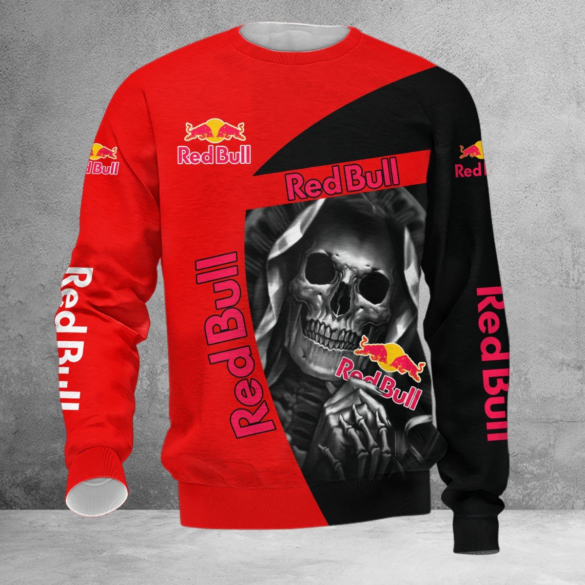 Red Bull Sweatshirt