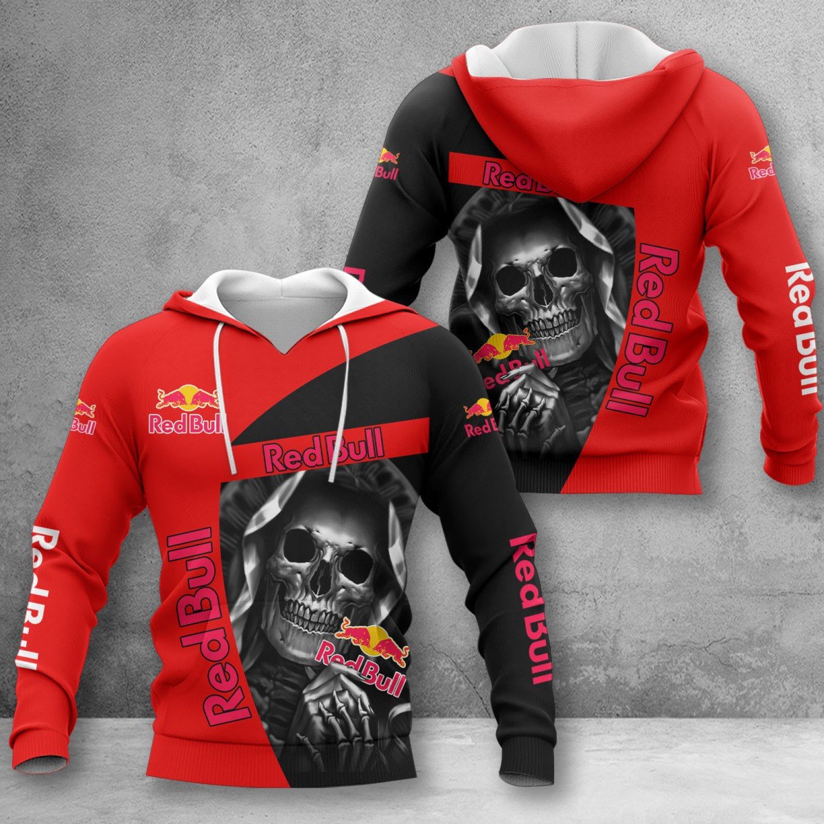 Red Bull Hoodie