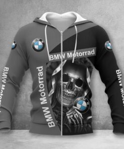 BMW Motorrad Zip Hoodie