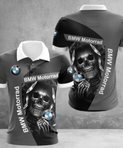 BMW Motorrad Poloshirt