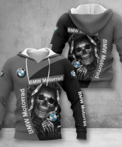 BMW Motorrad Hoodie