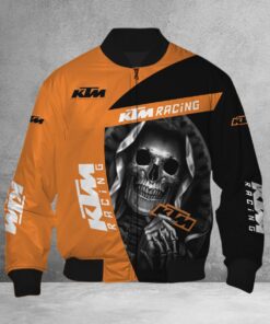 KTM Racing Bomberjacke