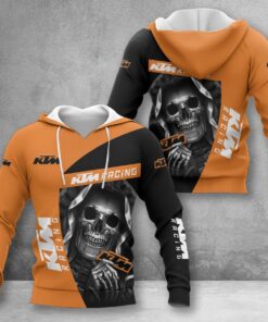 KTM Racing Hoodie