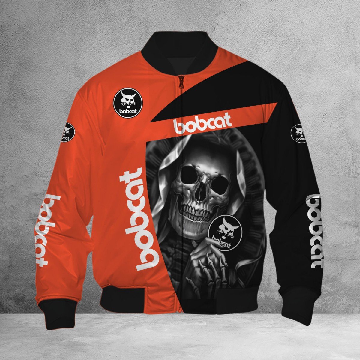 Bobcat Bomberjacke