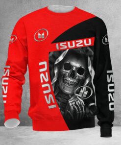 Isuzu Sweatshirt