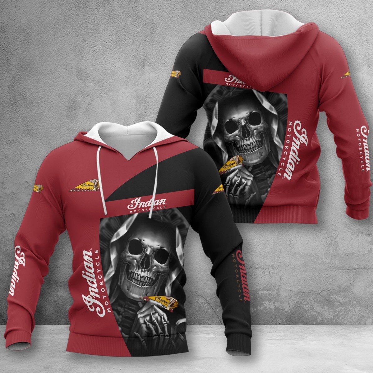 Indian Motorcycle Hoodie