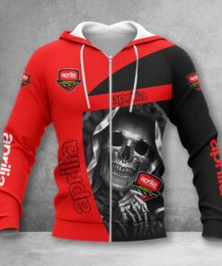 Aprilia Zip Hoodie