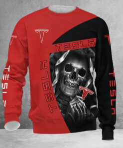 Tesla Sweatshirt