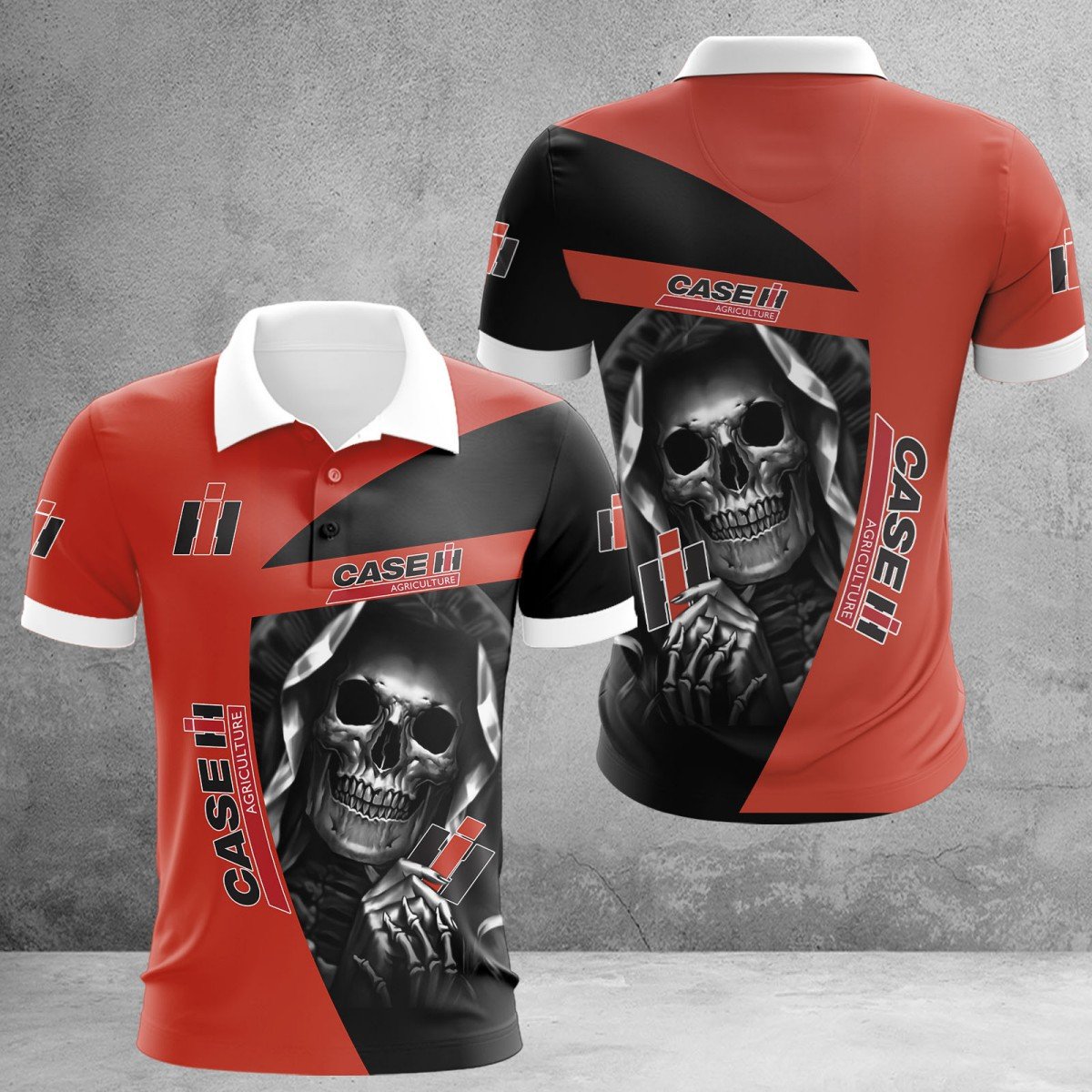 Case IH Poloshirt