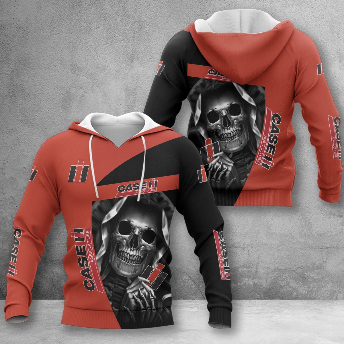 Case IH Hoodie