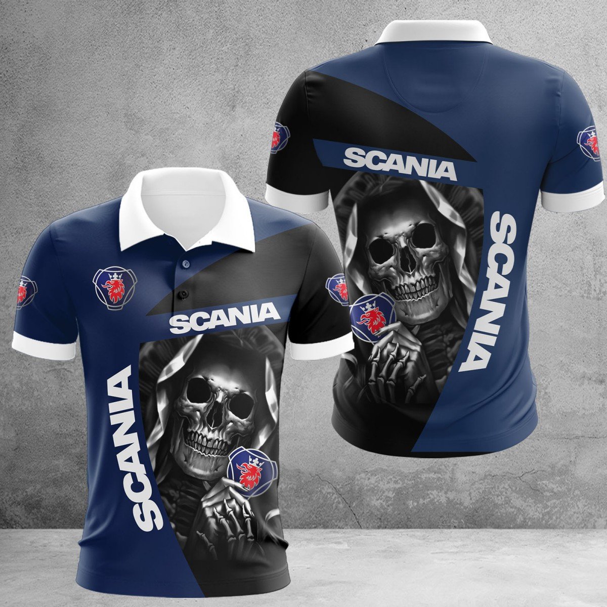 Scania Poloshirt