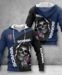 Scania Hoodie
