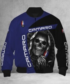 Chevrolet Camaro Bomberjacke