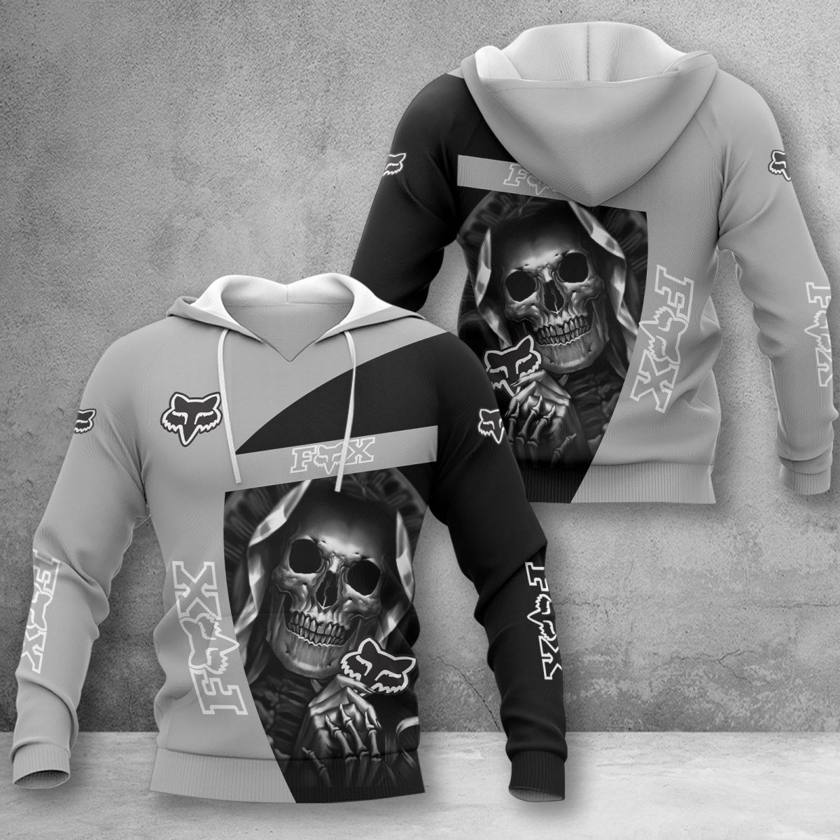 Fox Racing Hoodie