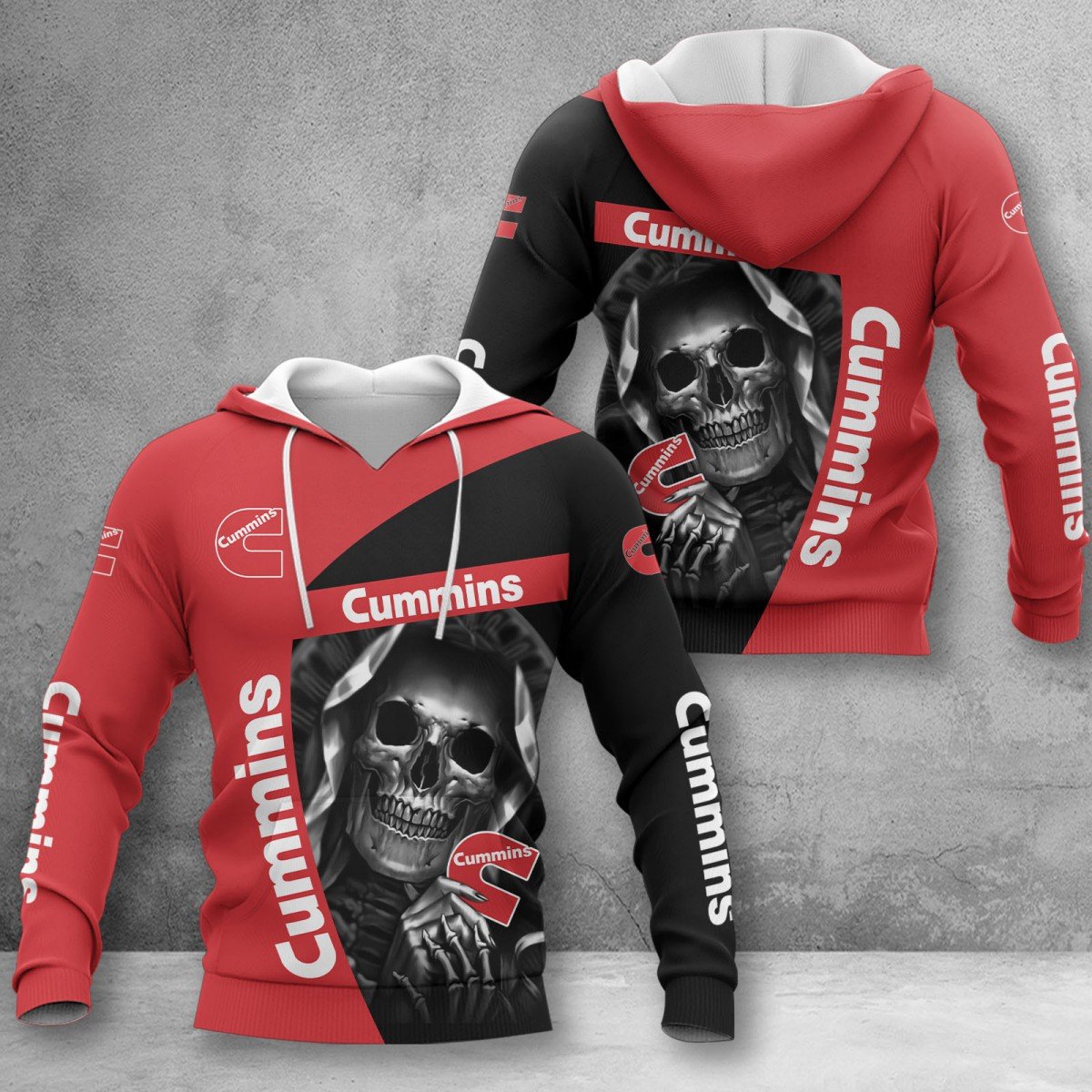 Cummins Hoodie