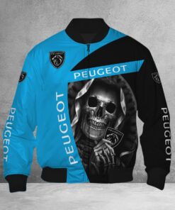 Peugeot Bomberjacke