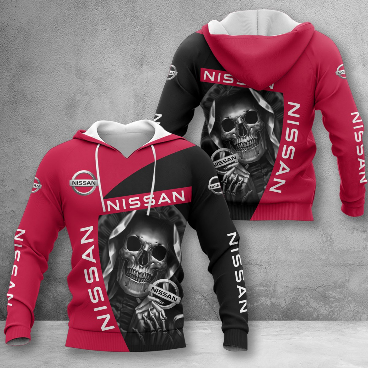 Nissan Hoodie