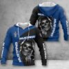 Ford Mustang Hoodie