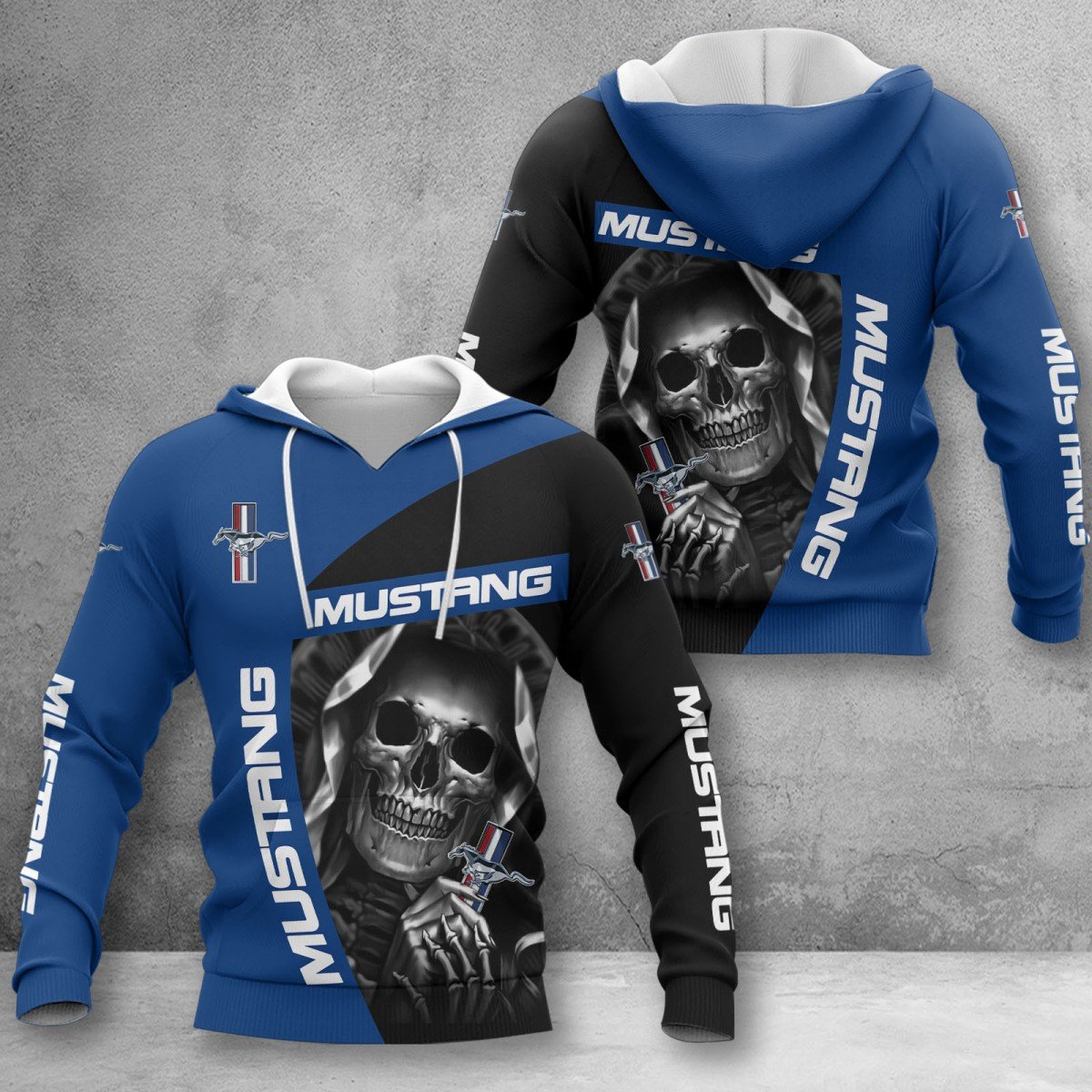 Ford Mustang Hoodie