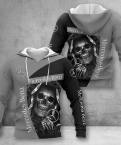 Mercedes-Benz Hoodie