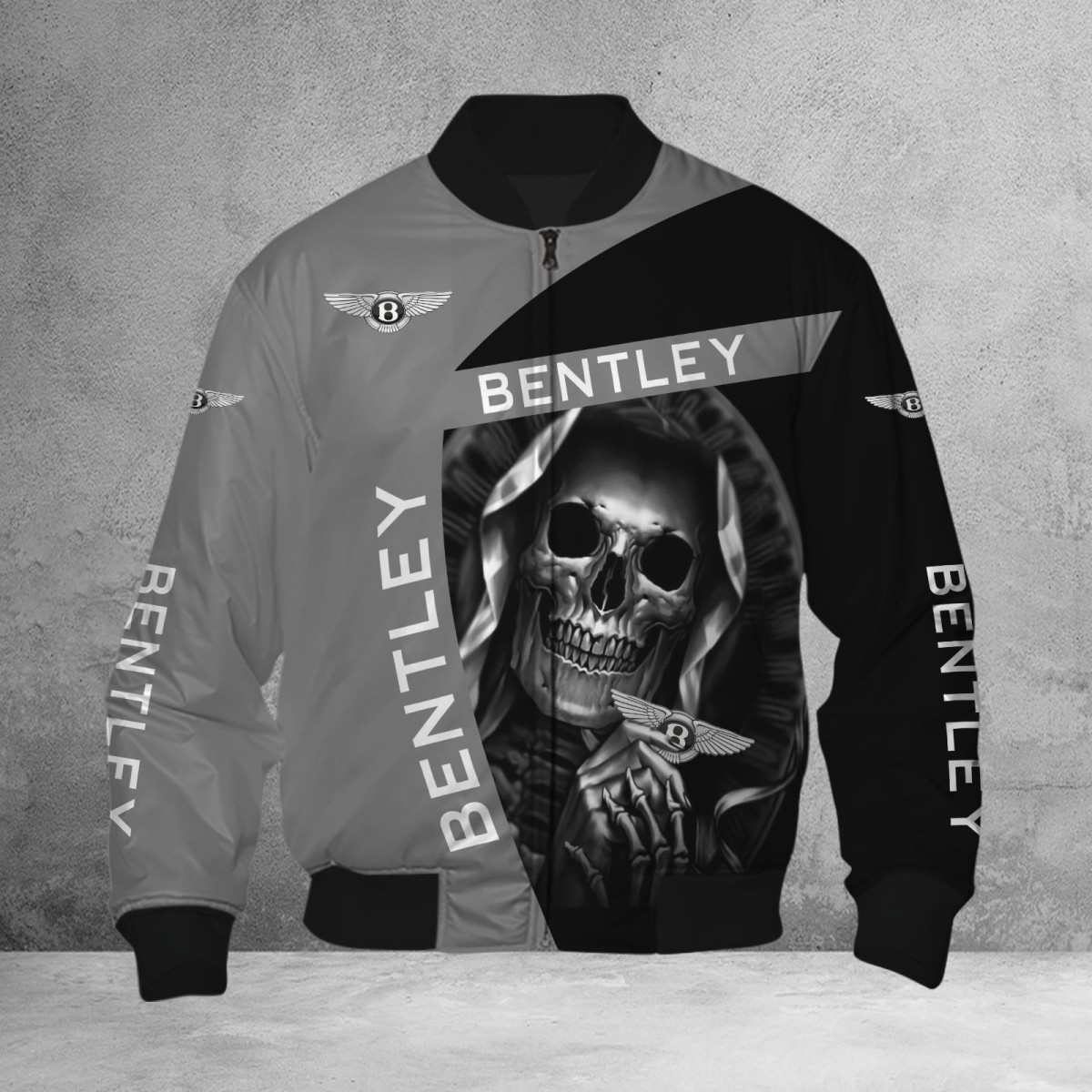 Bentley Bomberjacke