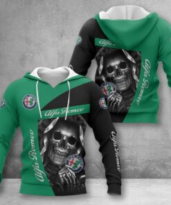 Alfa Romeo Hoodie
