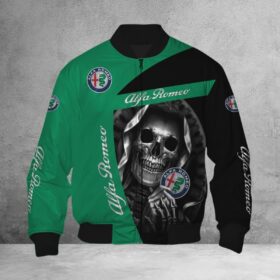 Alfa Romeo Bomberjacke