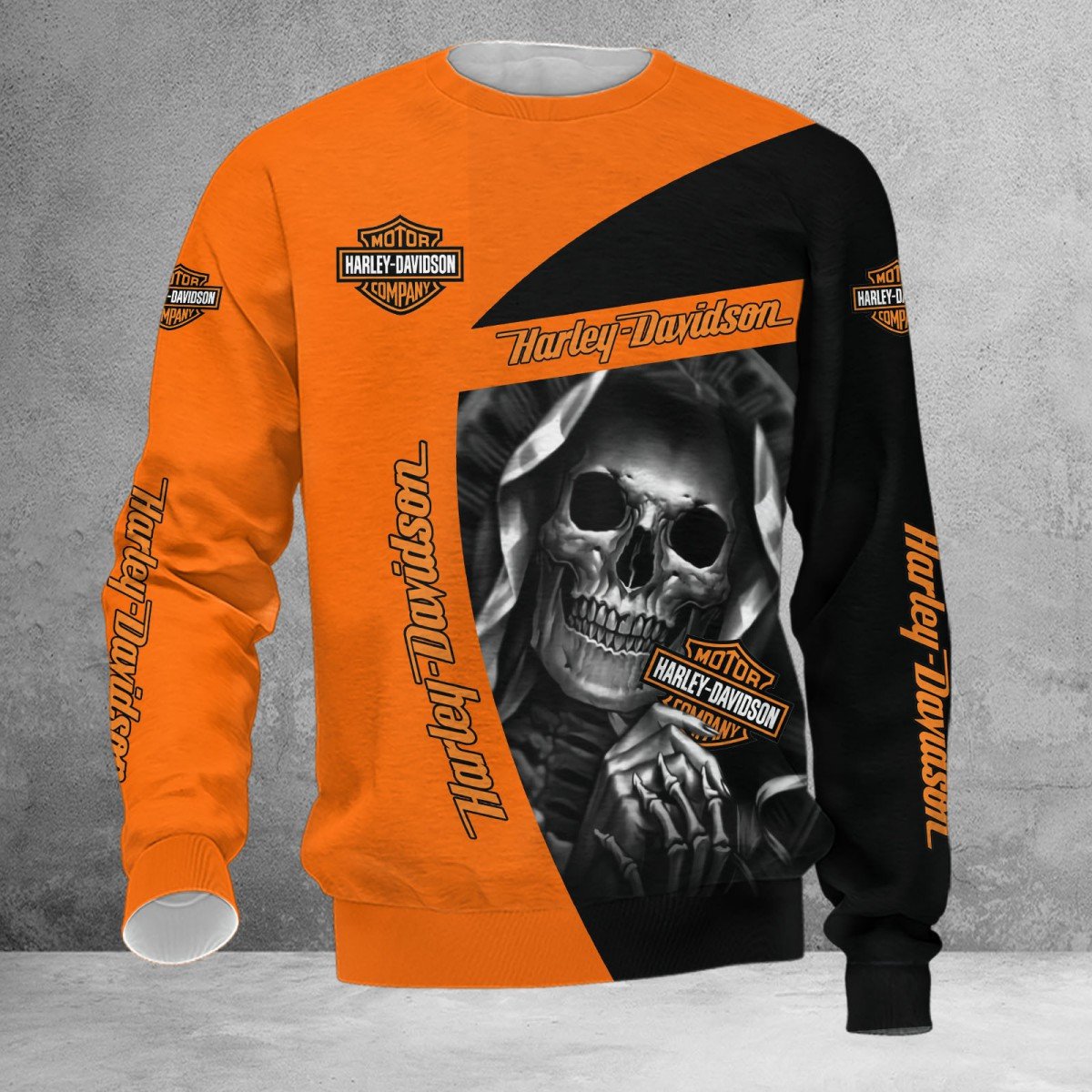 Harley-Davidson Sweatshirt