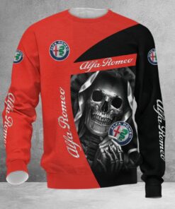 Alfa Romeo Red Sweatshirt