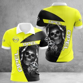Opel Poloshirt