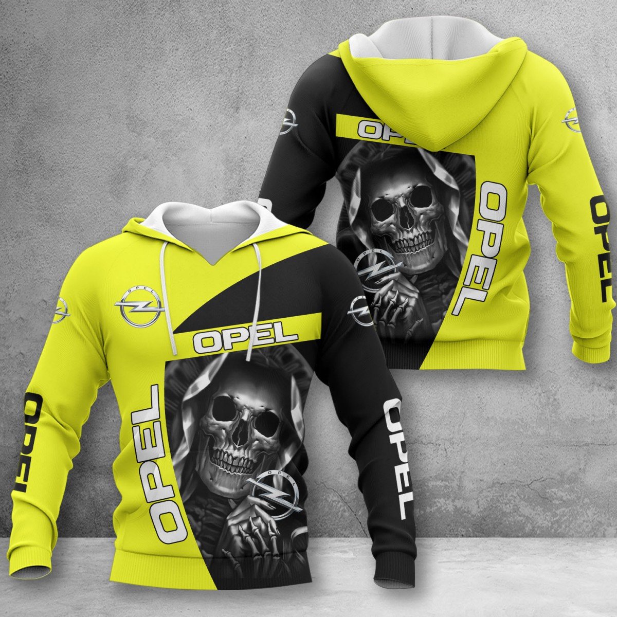 Opel Hoodie