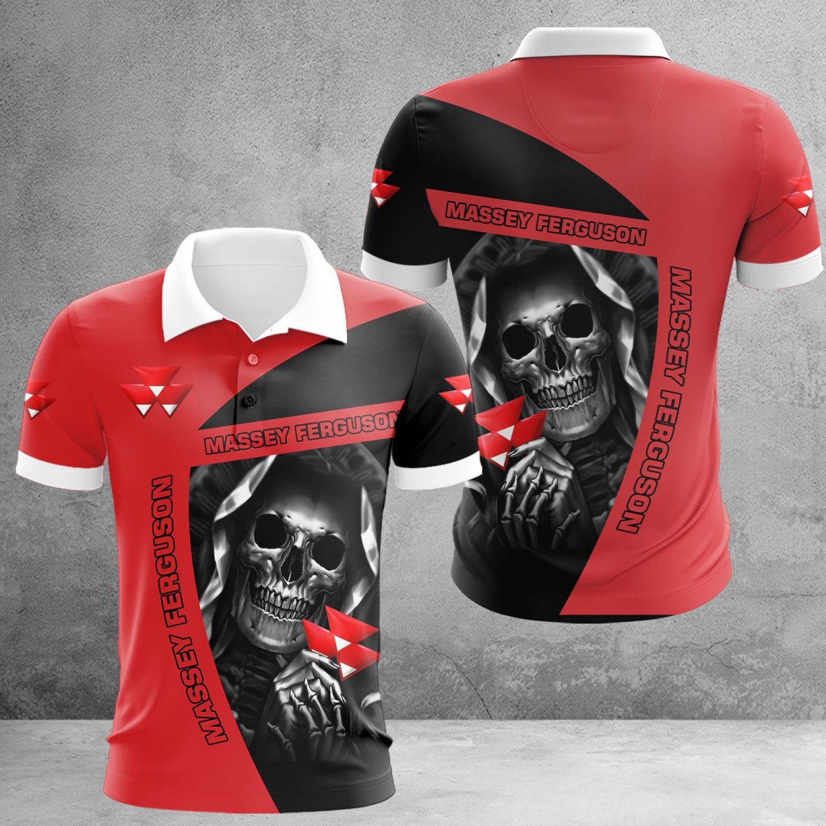 Massey Ferguson Poloshirt