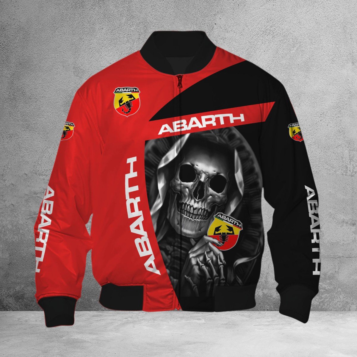 Abarth Bomberjacke