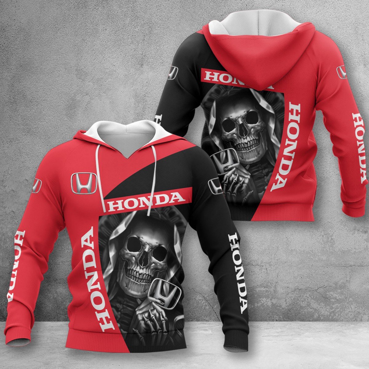 Honda Hoodie