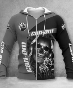 BRP Can-am Zip Hoodie