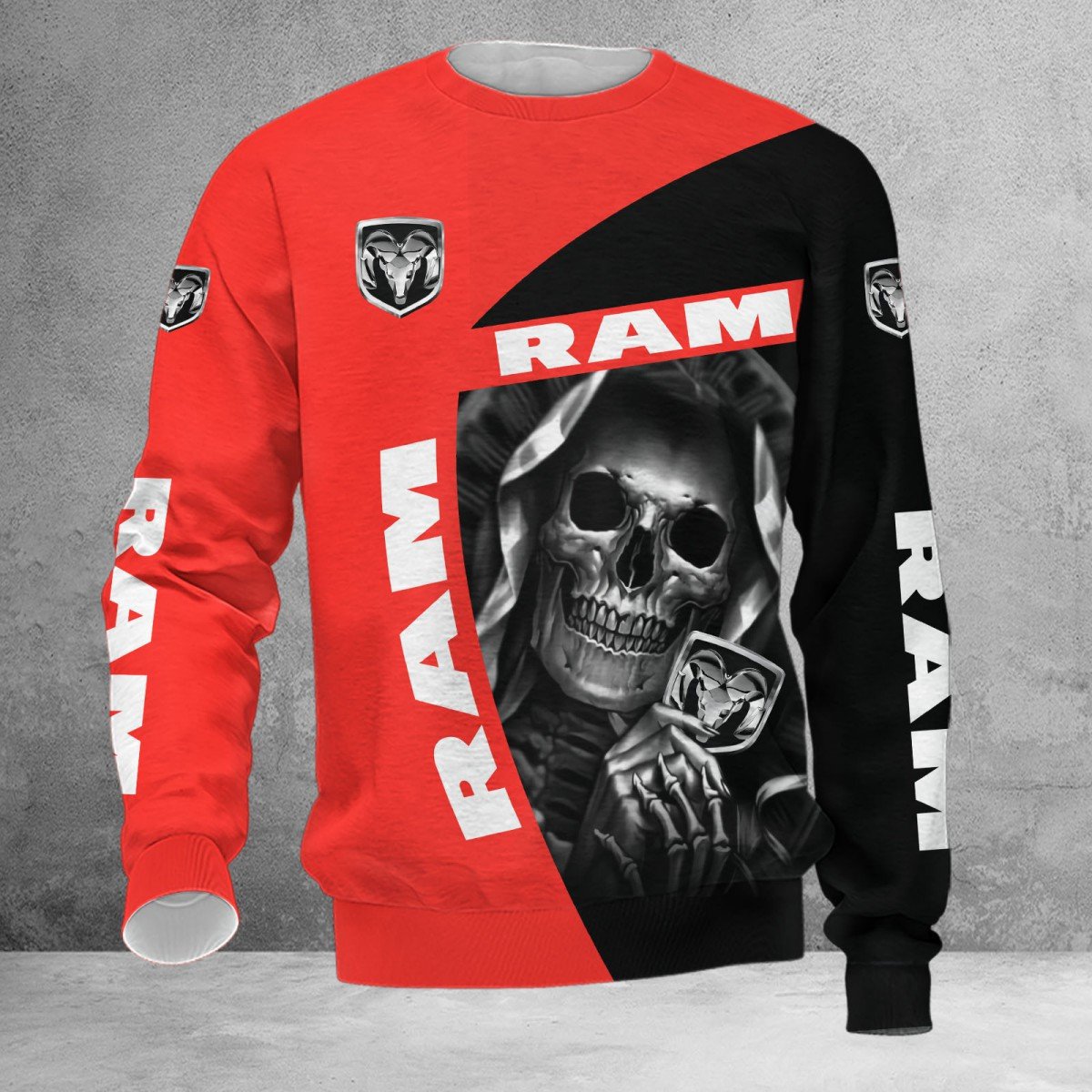 Ram Truck Sweatshirt