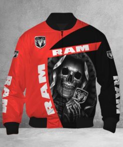 Ram Truck Bomberjacke