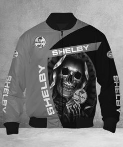 Ford Shelby Bomberjacke