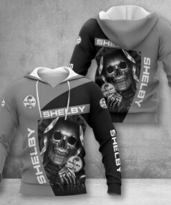 Ford Shelby Hoodie