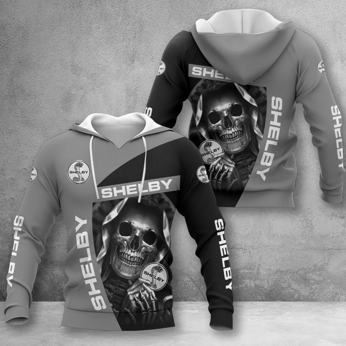 Ford Shelby Hoodie