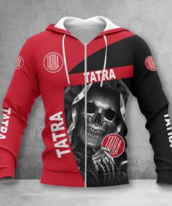 Tatra Zip Hoodie