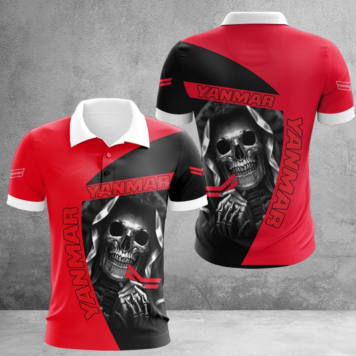 Yanmar Poloshirt