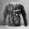 MAN Truck Zip Hoodie