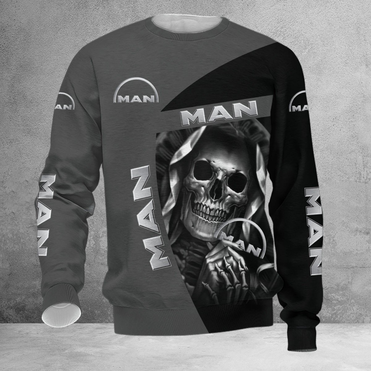 MAN Truck Sweatshirt