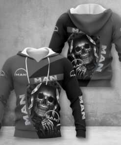 MAN Truck Hoodie